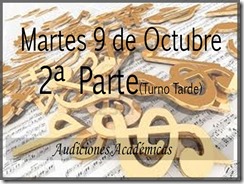 Martes 9e