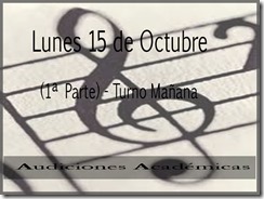 Lunes 15 Nov A Mañ