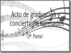 Graduacion 2012 3º